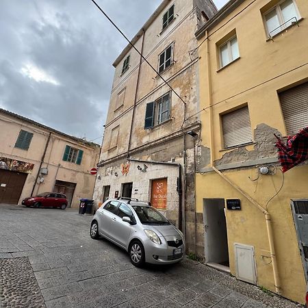 Ferienwohnung Civico 2 Sassari Exterior foto