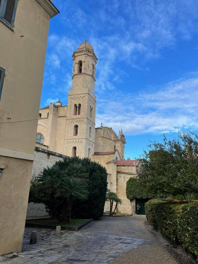 Ferienwohnung Civico 2 Sassari Exterior foto